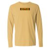 Garment-Dyed Heavyweight Long Sleeve T-Shirt - Comfort Colors® Thumbnail