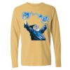 Garment-Dyed Heavyweight Long Sleeve T-Shirt - Comfort Colors® Thumbnail
