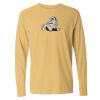 Garment-Dyed Heavyweight Long Sleeve T-Shirt - Comfort Colors® Thumbnail