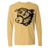 Garment-Dyed Heavyweight Long Sleeve T-Shirt - Comfort Colors® Thumbnail