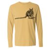 Garment-Dyed Heavyweight Long Sleeve T-Shirt - Comfort Colors® Thumbnail