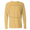 Garment-Dyed Heavyweight Long Sleeve T-Shirt - Comfort Colors® Thumbnail