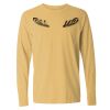 Garment-Dyed Heavyweight Long Sleeve T-Shirt - Comfort Colors® Thumbnail
