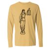 Garment-Dyed Heavyweight Long Sleeve T-Shirt - Comfort Colors® Thumbnail