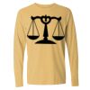 Garment-Dyed Heavyweight Long Sleeve T-Shirt - Comfort Colors® Thumbnail