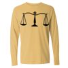 Garment-Dyed Heavyweight Long Sleeve T-Shirt - Comfort Colors® Thumbnail
