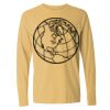 Garment-Dyed Heavyweight Long Sleeve T-Shirt - Comfort Colors® Thumbnail