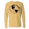 Garment-Dyed Heavyweight Long Sleeve T-Shirt - Comfort Colors® Thumbnail
