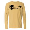 Garment-Dyed Heavyweight Long Sleeve T-Shirt - Comfort Colors® Thumbnail