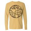 Garment-Dyed Heavyweight Long Sleeve T-Shirt - Comfort Colors® Thumbnail
