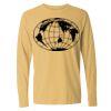 Garment-Dyed Heavyweight Long Sleeve T-Shirt - Comfort Colors® Thumbnail