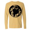 Garment-Dyed Heavyweight Long Sleeve T-Shirt - Comfort Colors® Thumbnail