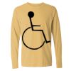 Garment-Dyed Heavyweight Long Sleeve T-Shirt - Comfort Colors® Thumbnail