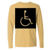 Garment-Dyed Heavyweight Long Sleeve T-Shirt - Comfort Colors® Thumbnail