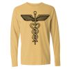 Garment-Dyed Heavyweight Long Sleeve T-Shirt - Comfort Colors® Thumbnail