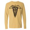 Garment-Dyed Heavyweight Long Sleeve T-Shirt - Comfort Colors® Thumbnail