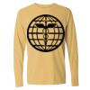 Garment-Dyed Heavyweight Long Sleeve T-Shirt - Comfort Colors® Thumbnail