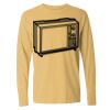 Garment-Dyed Heavyweight Long Sleeve T-Shirt - Comfort Colors® Thumbnail