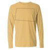 Garment-Dyed Heavyweight Long Sleeve T-Shirt - Comfort Colors® Thumbnail
