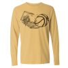 Garment-Dyed Heavyweight Long Sleeve T-Shirt - Comfort Colors® Thumbnail