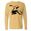 Garment-Dyed Heavyweight Long Sleeve T-Shirt - Comfort Colors® Thumbnail