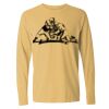 Garment-Dyed Heavyweight Long Sleeve T-Shirt - Comfort Colors® Thumbnail