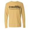 Garment-Dyed Heavyweight Long Sleeve T-Shirt - Comfort Colors® Thumbnail