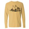 Garment-Dyed Heavyweight Long Sleeve T-Shirt - Comfort Colors® Thumbnail