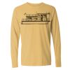 Garment-Dyed Heavyweight Long Sleeve T-Shirt - Comfort Colors® Thumbnail