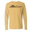 Garment-Dyed Heavyweight Long Sleeve T-Shirt - Comfort Colors® Thumbnail