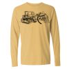 Garment-Dyed Heavyweight Long Sleeve T-Shirt - Comfort Colors® Thumbnail