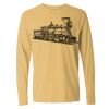 Garment-Dyed Heavyweight Long Sleeve T-Shirt - Comfort Colors® Thumbnail