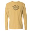 Garment-Dyed Heavyweight Long Sleeve T-Shirt - Comfort Colors® Thumbnail
