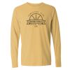 Garment-Dyed Heavyweight Long Sleeve T-Shirt - Comfort Colors® Thumbnail