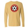 Garment-Dyed Heavyweight Long Sleeve T-Shirt - Comfort Colors® Thumbnail