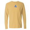 Garment-Dyed Heavyweight Long Sleeve T-Shirt - Comfort Colors® Thumbnail