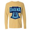Garment-Dyed Heavyweight Long Sleeve T-Shirt - Comfort Colors® Thumbnail