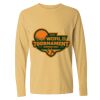 Garment-Dyed Heavyweight Long Sleeve T-Shirt - Comfort Colors® Thumbnail