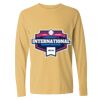 Garment-Dyed Heavyweight Long Sleeve T-Shirt - Comfort Colors® Thumbnail