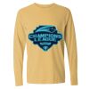 Garment-Dyed Heavyweight Long Sleeve T-Shirt - Comfort Colors® Thumbnail