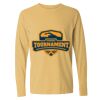 Garment-Dyed Heavyweight Long Sleeve T-Shirt - Comfort Colors® Thumbnail