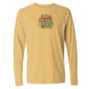 Garment-Dyed Heavyweight Long Sleeve T-Shirt - Comfort Colors® Thumbnail