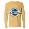 Garment-Dyed Heavyweight Long Sleeve T-Shirt - Comfort Colors® Thumbnail