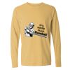 Garment-Dyed Heavyweight Long Sleeve T-Shirt - Comfort Colors® Thumbnail