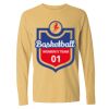 Garment-Dyed Heavyweight Long Sleeve T-Shirt - Comfort Colors® Thumbnail