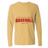 Garment-Dyed Heavyweight Long Sleeve T-Shirt - Comfort Colors® Thumbnail