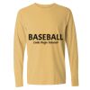 Garment-Dyed Heavyweight Long Sleeve T-Shirt - Comfort Colors® Thumbnail