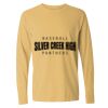 Garment-Dyed Heavyweight Long Sleeve T-Shirt - Comfort Colors® Thumbnail