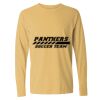 Garment-Dyed Heavyweight Long Sleeve T-Shirt - Comfort Colors® Thumbnail
