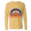 Garment-Dyed Heavyweight Long Sleeve T-Shirt - Comfort Colors® Thumbnail